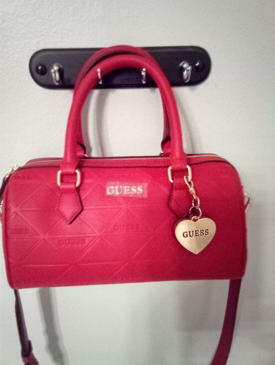 Guess Other - Guess: Red Barrel Satchel